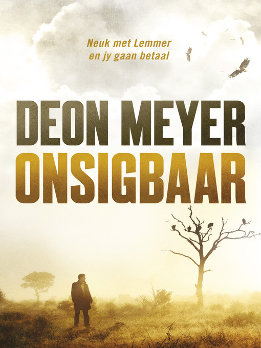 Title details for Onsigbaar by Deon Meyer - Available